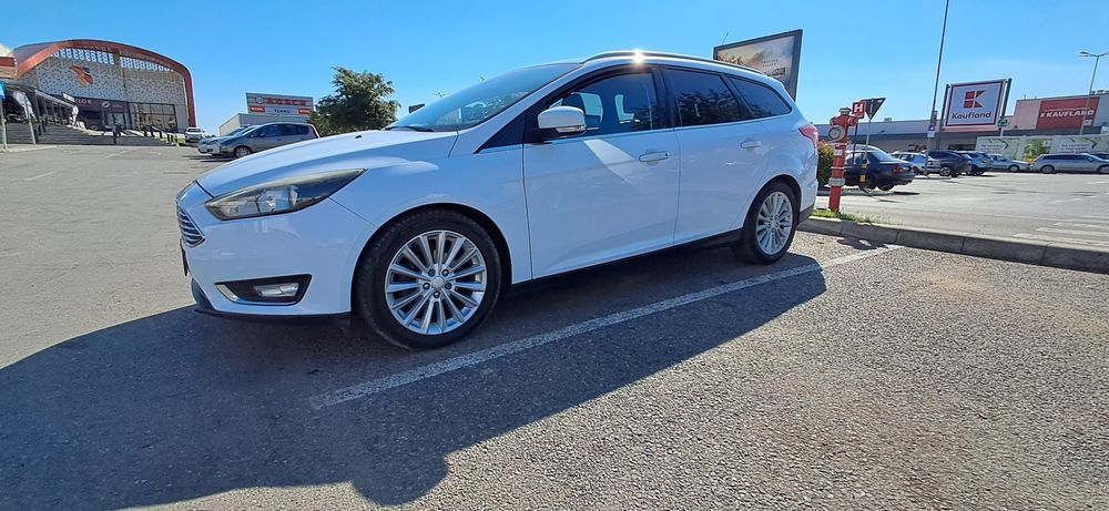 FORD Focus 2017 — imagine 4