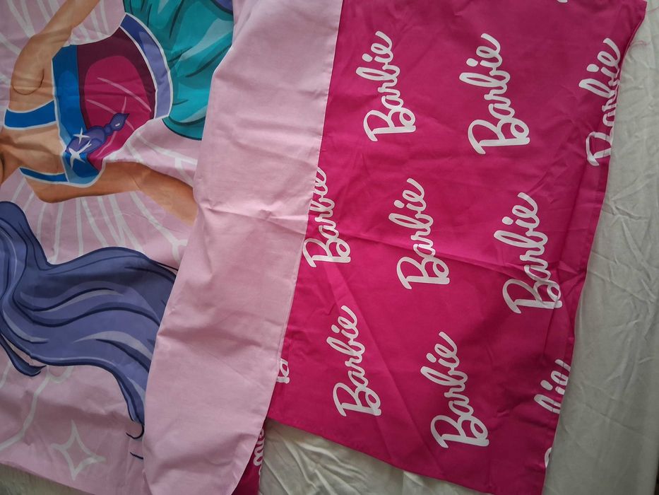 Детски спален комплект Barbie 2 части 2024