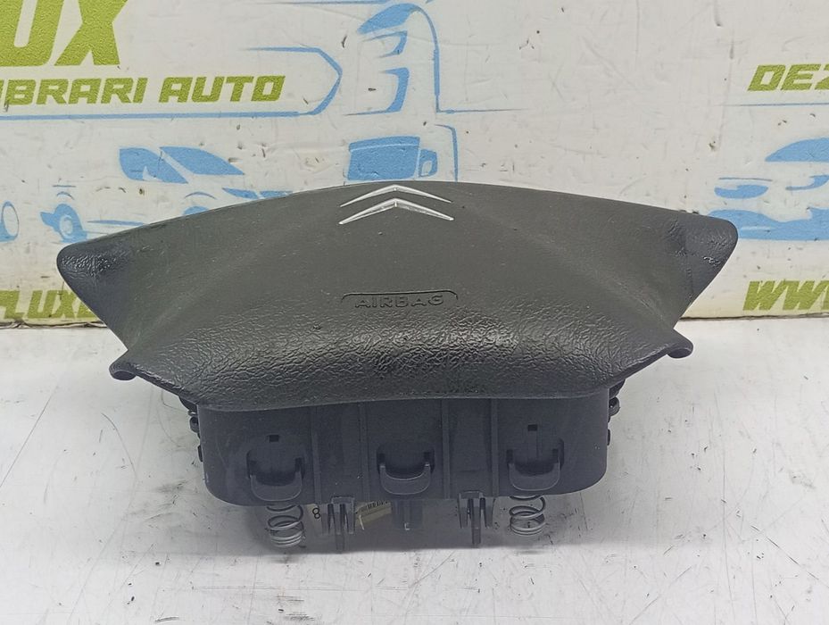 Airbag sofer 6004608A Citroen Xsara Picasso 1 (facelift) (2004 - 2010) 1.6 hdi DV6TED4