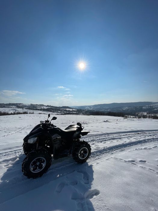 Atv Arctic cat 450xc