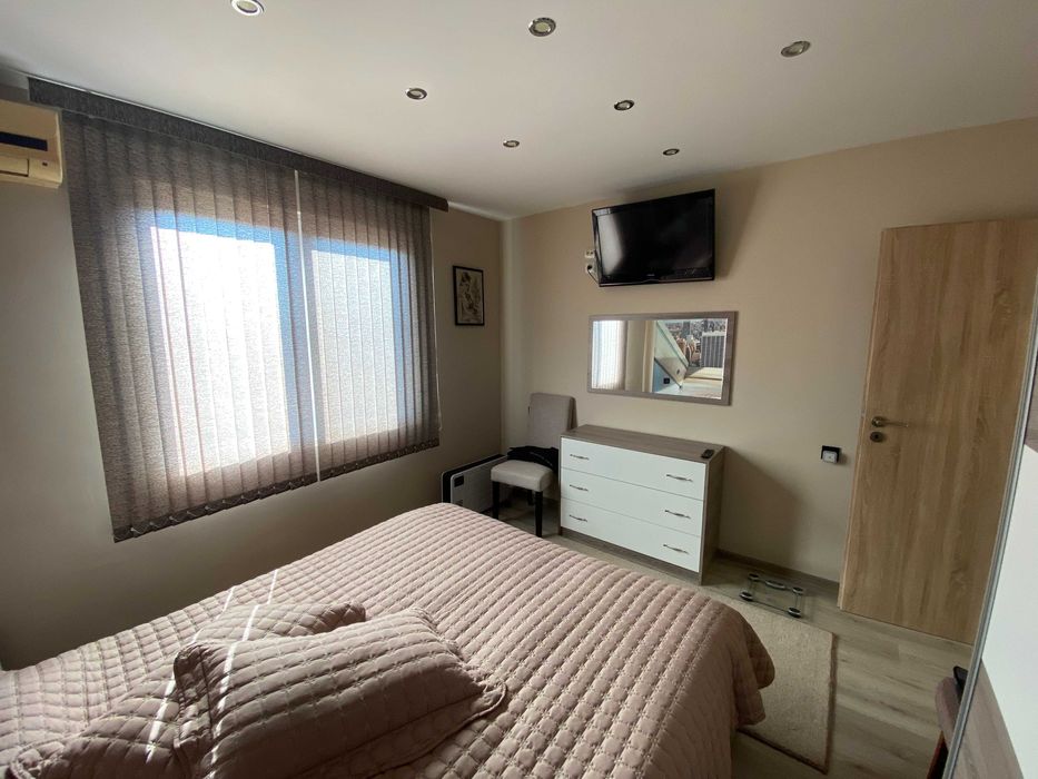 Продава се Четиристаен апартамент в Харманли - 103 кв.м за 644 €/кв.м - Снимка #19