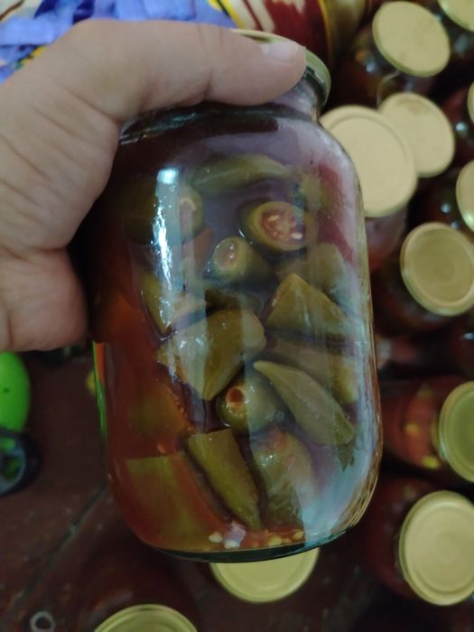 Консерва домашний