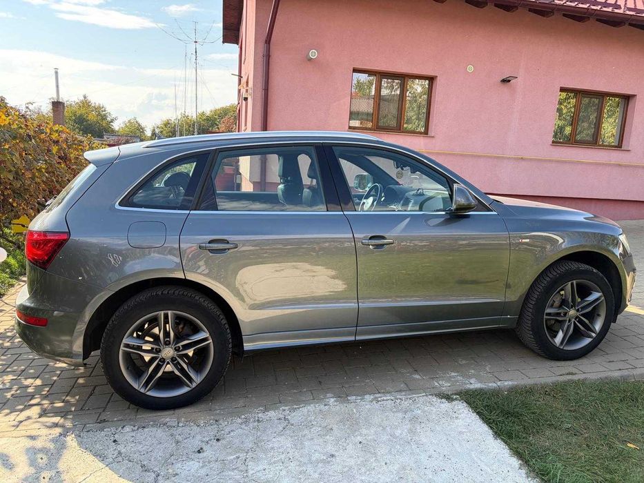 Vand Audi Q5 Sline Facelift 2.0 TDI 177 CP Automat