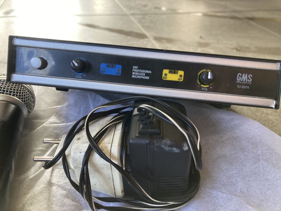 микрофони GMS