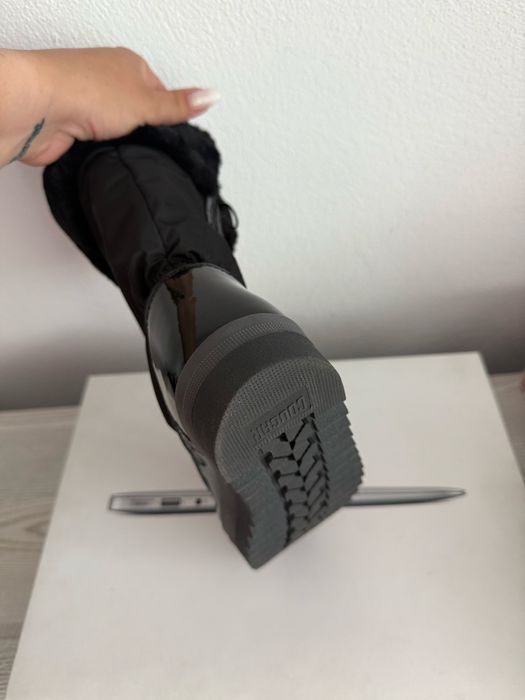 Ghetute Cougar impermeabie, marime 32