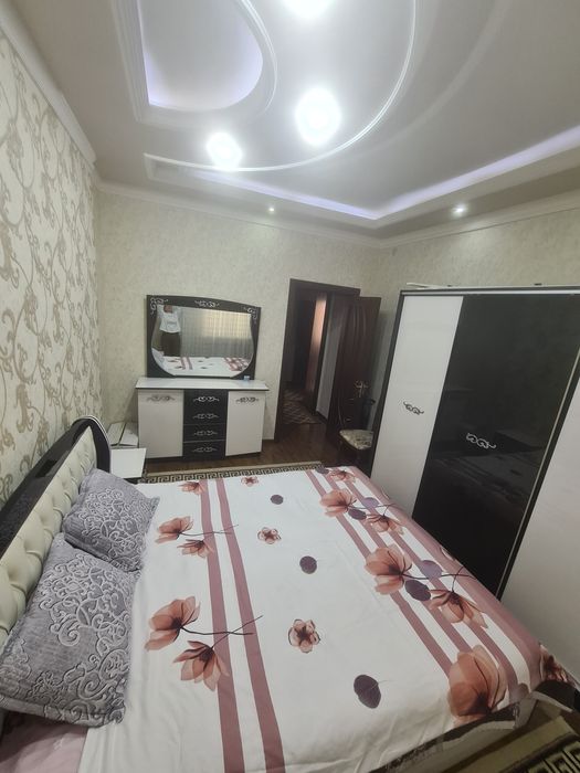 Аренда на долгий срок 500 $  в месяц. Или Продаётса 550мил.ул Каракалп