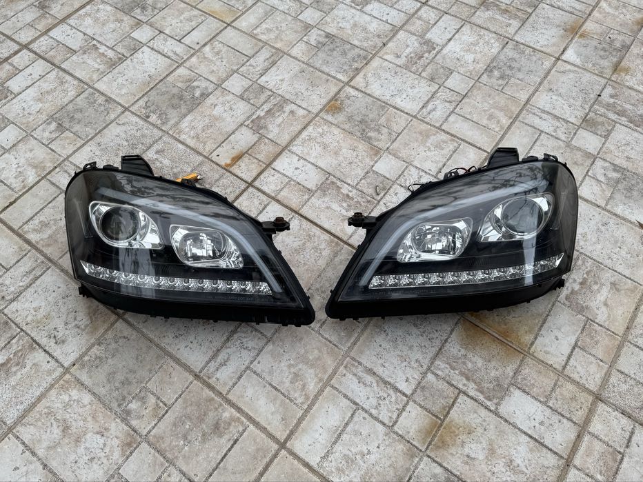 Фарове за Mercedes w164