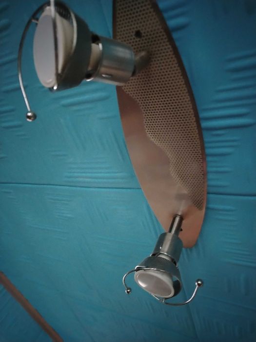 Спот 2ка,38см, 3бреденичка 2бр,20см шестица 1брой