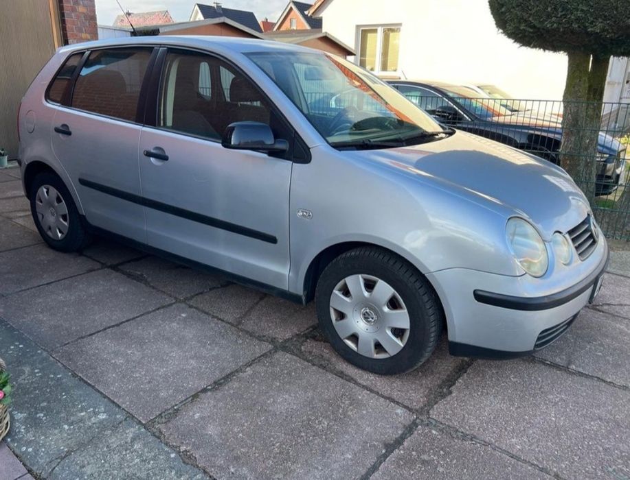 Polo 1.4 tdi 2002