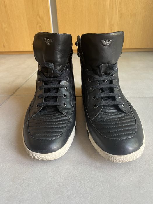 Мъжки боти Armani exchange