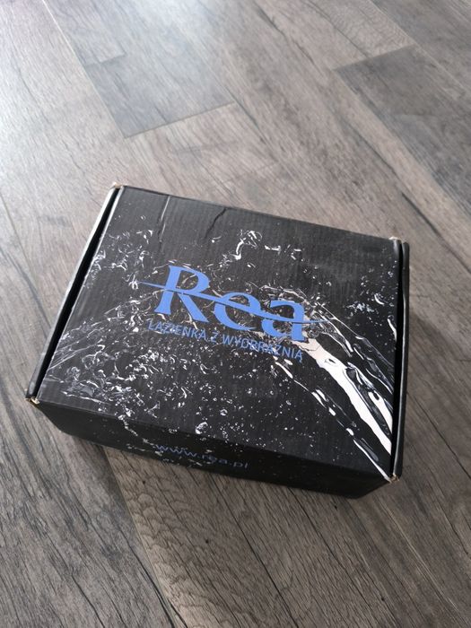 Vand baterie REA negru mat