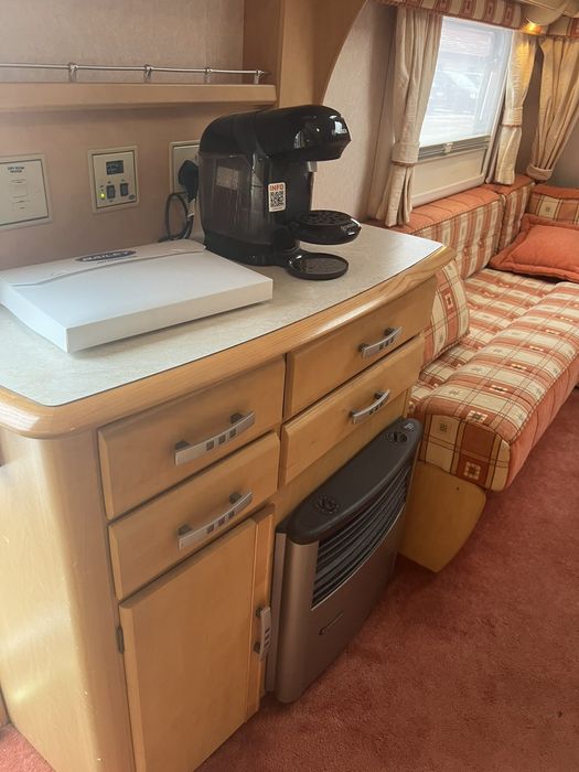 Каравана  Beili Senator  2003  г.