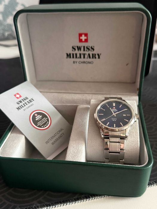 Часы мужские Swiss Military