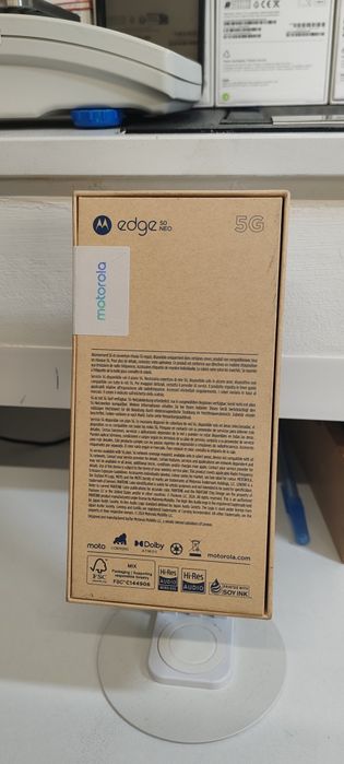 Moto edge 50 neo SIGILAT cod 3691