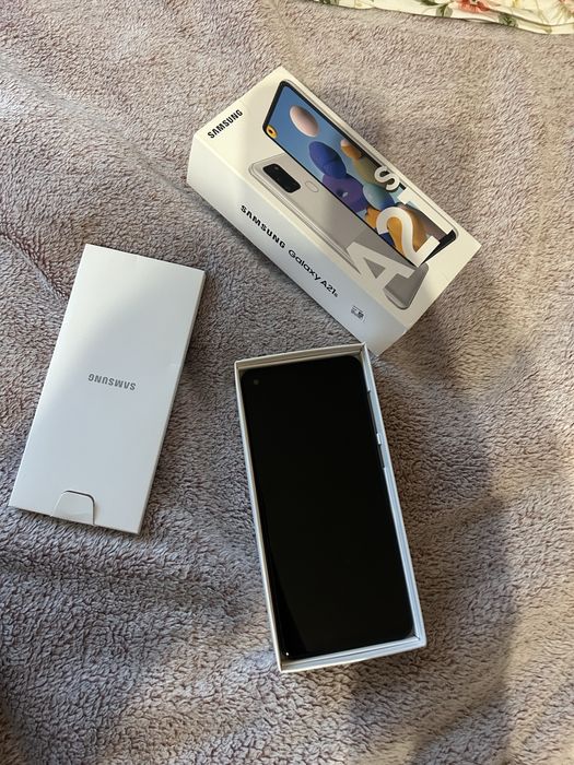Телефон Samsung galaxy a21s