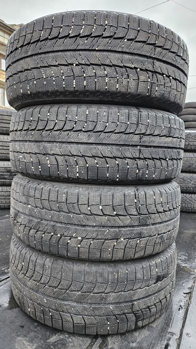 4бр гуми 235 55 18 мишелин