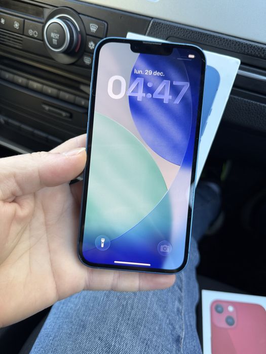 Vand Iphone 13 Blue 128Gb