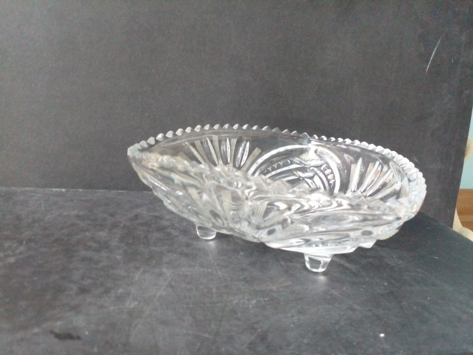 Хрустальная посуда