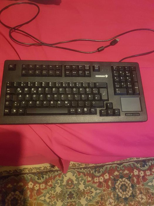 tastaturi chery , logitec