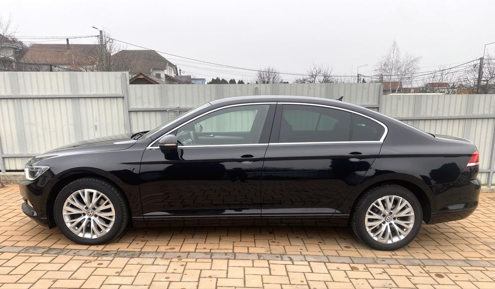 VOLKSWAGEN Passat 2019 — imagine 5