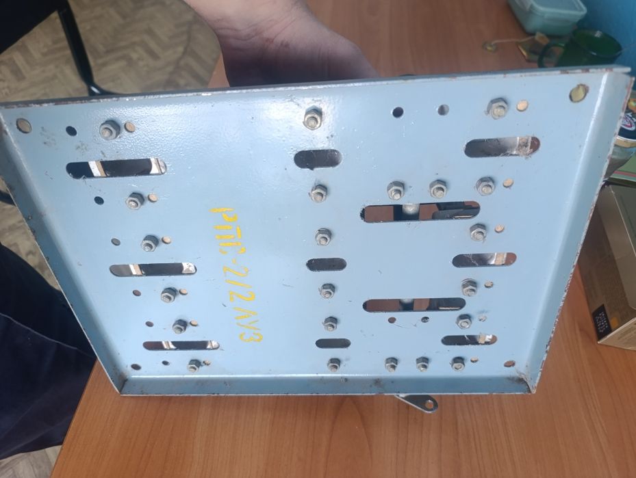 Рубильник 0.4 кВ