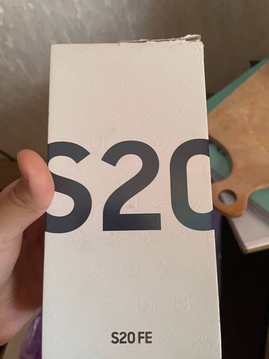 S20 Fe 4g Snapdragon qualcomm 865