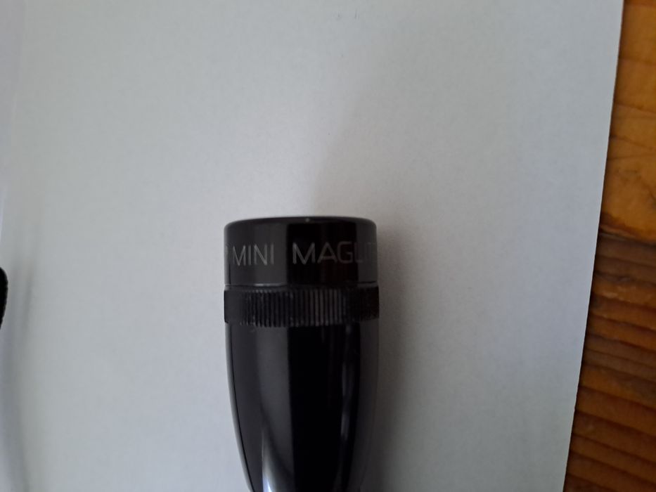 Прожектор мини маглайт