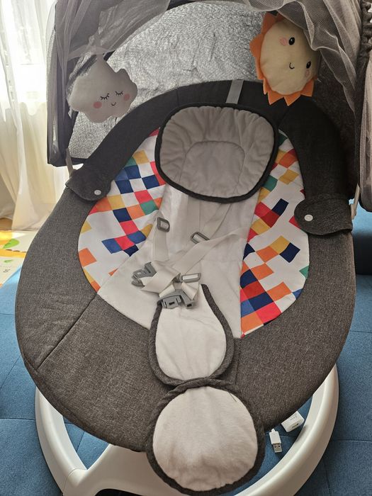 Leagan / balansoar bebelusi