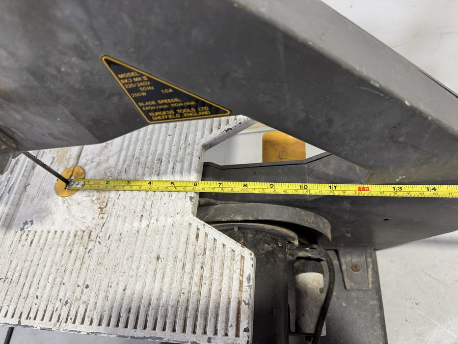 Банциг - Burges 255 W