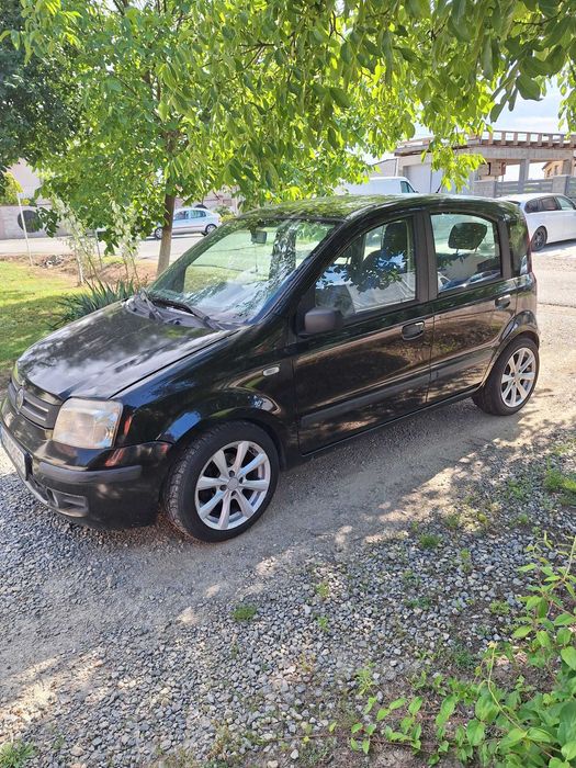 FIAT PANDA 1,2 sport