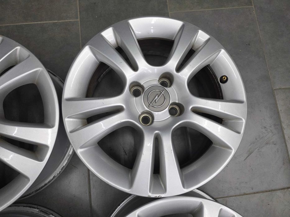 Джанти 15 - Opel Corsa D, E