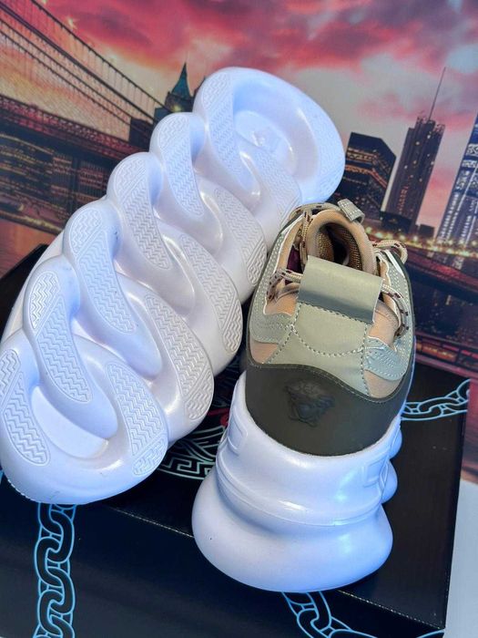 versace chain reaction 37-38-39-40-41-42-43-44 luxury