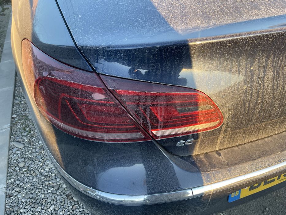 Ușă, bară spate, stopuri, triple, stop passat cc