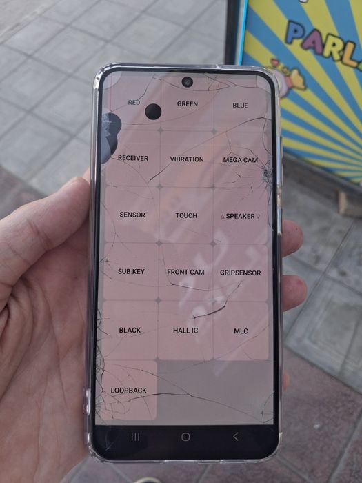 Samsung s21 fe 5g