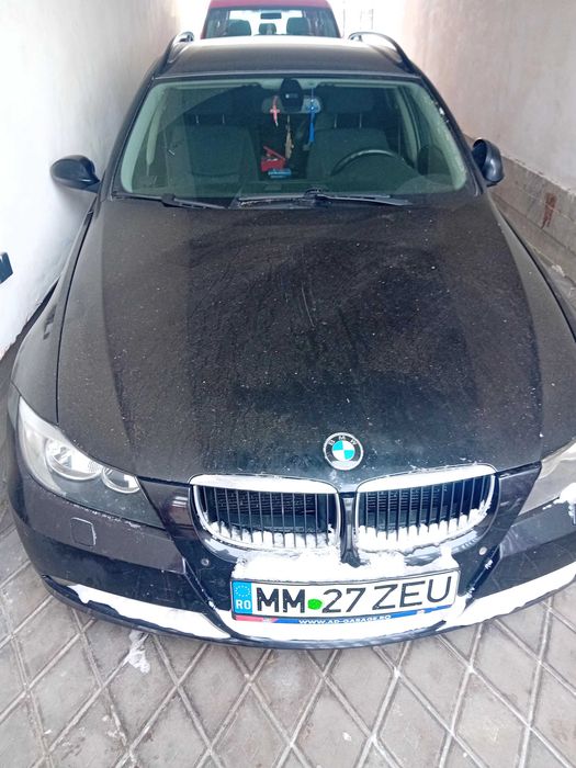 Bmw e 91 .anul 2007