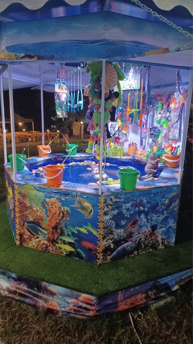 Риболов атракцион