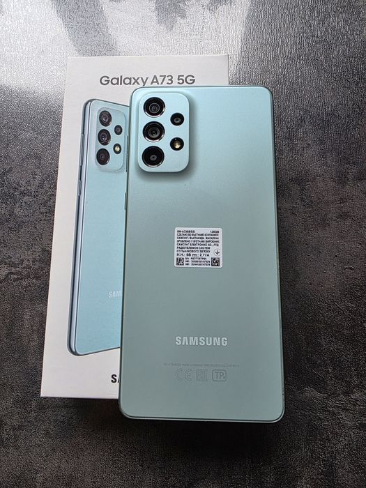 Продам Самсунг Galaxy A73 5G