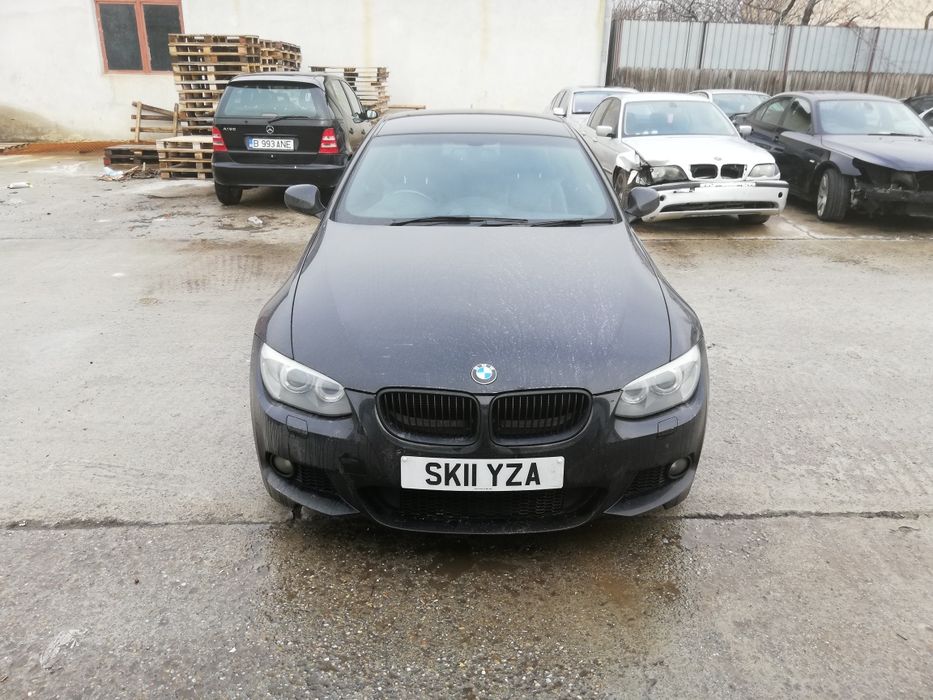 Faruri BMW e92 lci full led