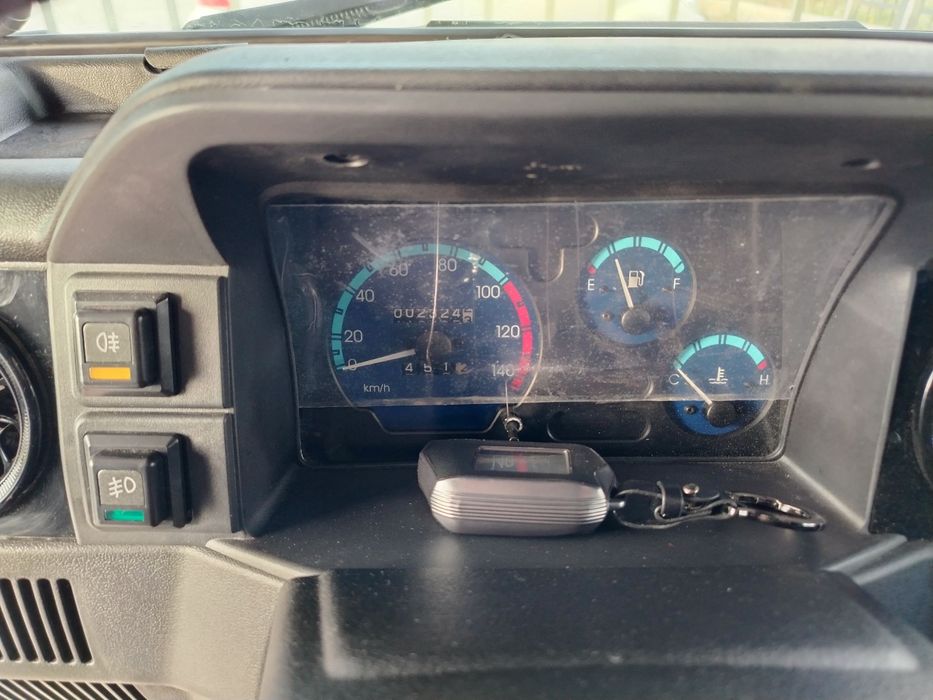 Avtomobil Damas 2025