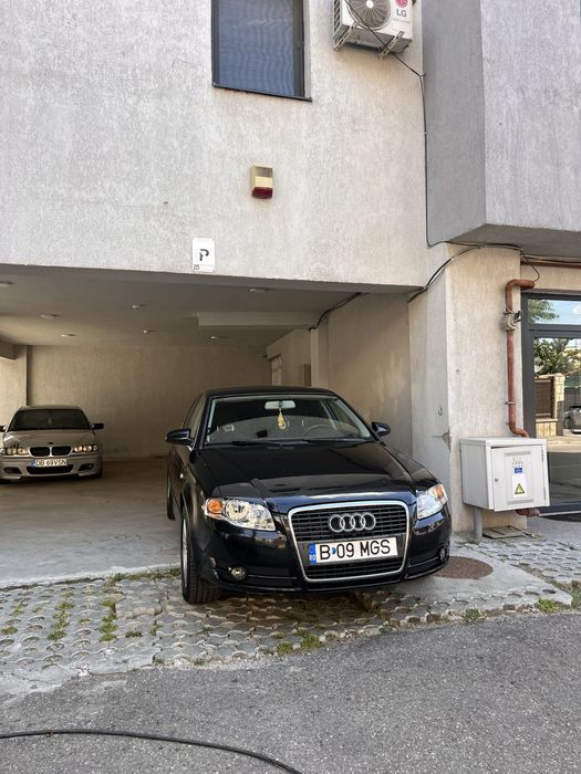 AUDI A4 2007 — imagine 2