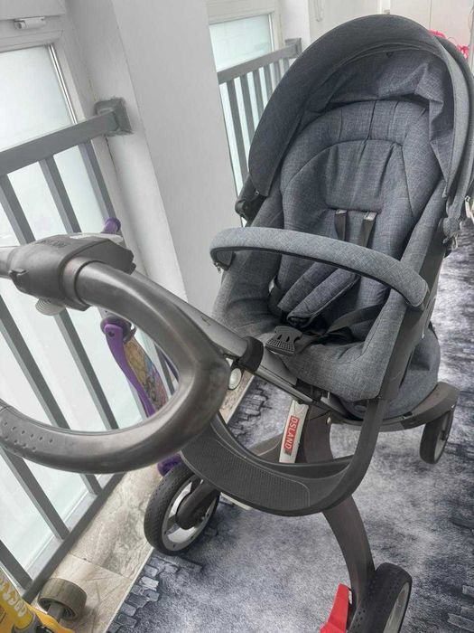 Детская коляска Dsland