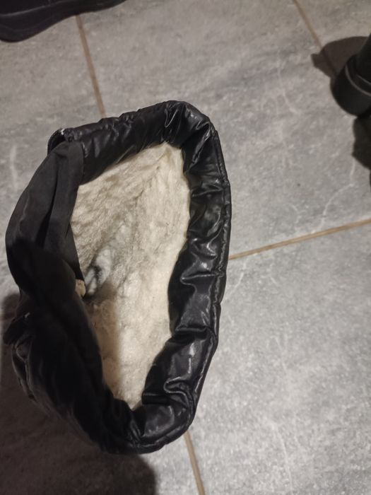 зимняя обувь размер 34