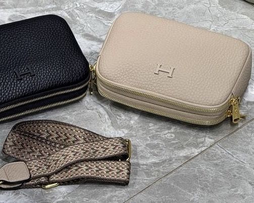 Новая сумочка кросс боди