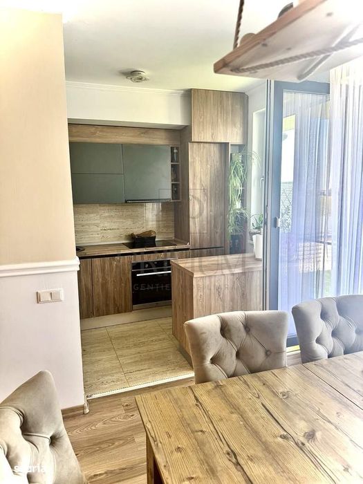Dumbravita - Penthouse Lux - 2 Camere - Terasa 38Mp - Incalzire Pardos