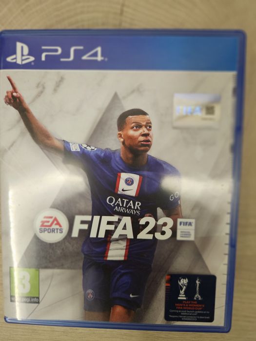 Игри за ps4 fifa , sonic  и други