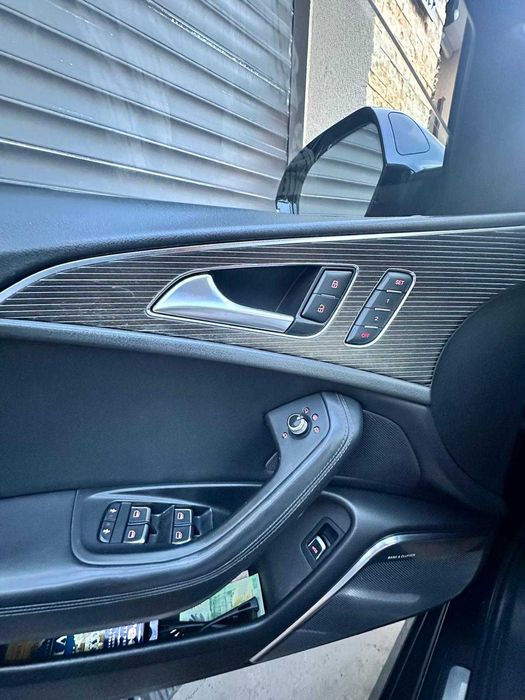 Audi A6 Competition S-Line MATRIX Quattro – 2015 – 326 CP