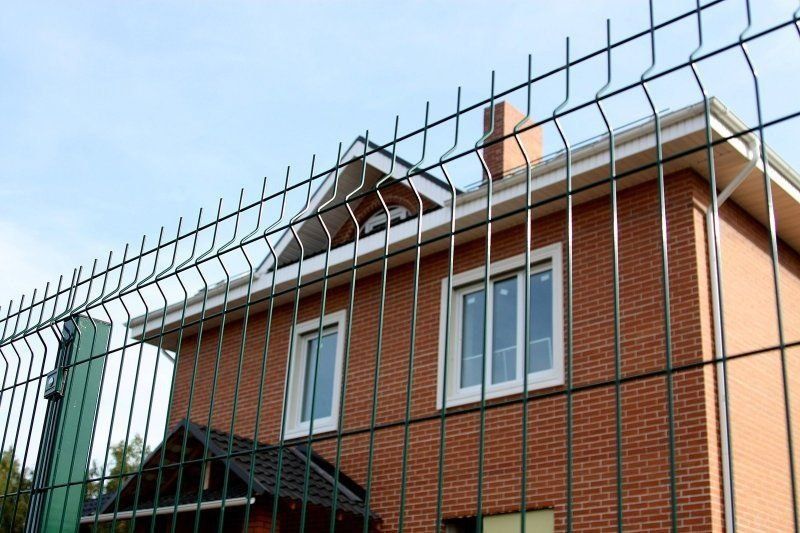 Еврозабор дорожний сетка кладка сетка evrozabor Dorojniy setka