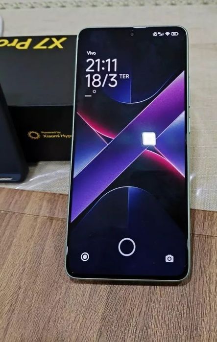 Poco x7 Pro telefoni
