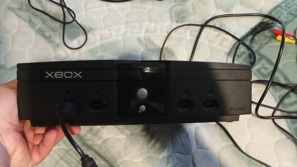 Приставка X box original
