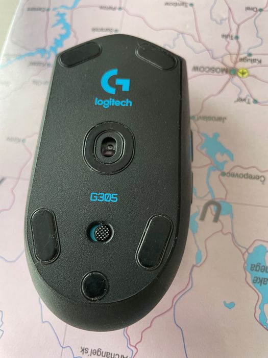 Mouse Logitech G305 fara dongle